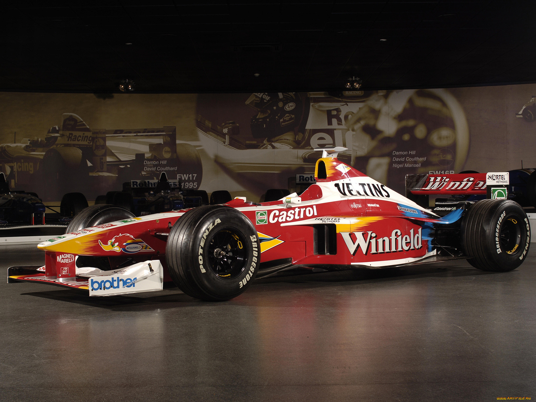 williams, fw21, , formula